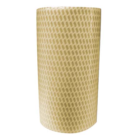 Heavy Duty Wipes Yellow 90/roll 30x50cm