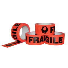 Economy Fragile Tape