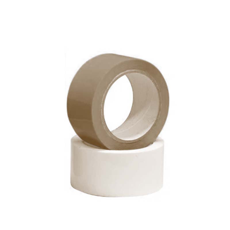 Poly Tape #820 Super X1 48mm x 180m Brown (25mm core)